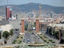 Экскурсионный тур в Испанию Малага Барселона Валенсия Мадрид