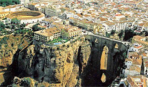 Туры по Андалусии из Малаги