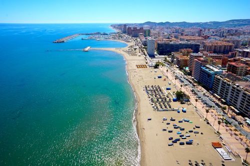 Тур пляжный отдых в Испании Фуэнхирола отель 4*