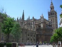 Экскурсионный тур в Испанию по Андалусии