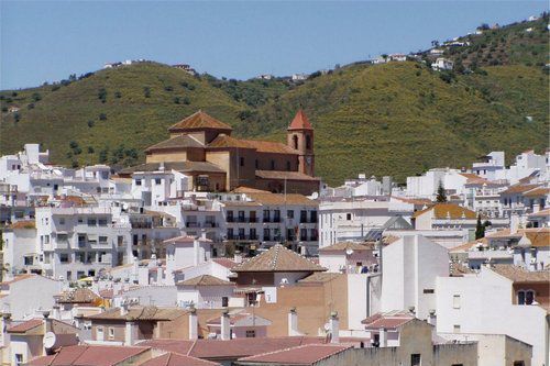 Тур с отдыхом в Испании Торрокс дома для отпуска