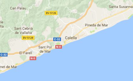 Туры в Испанию на Коста дель Маресме Калелья