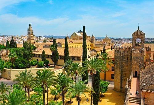 Экскурсионные туры классическая Испания