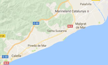Туры в Испанию на Коста дель Маресме Санта Сусанна